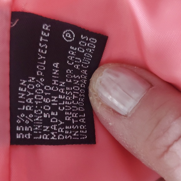 Kasper Pink Blazer and Suit Set Size 16 - Picture 9 of 9